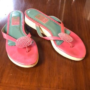Lilly Pulitzer shoes